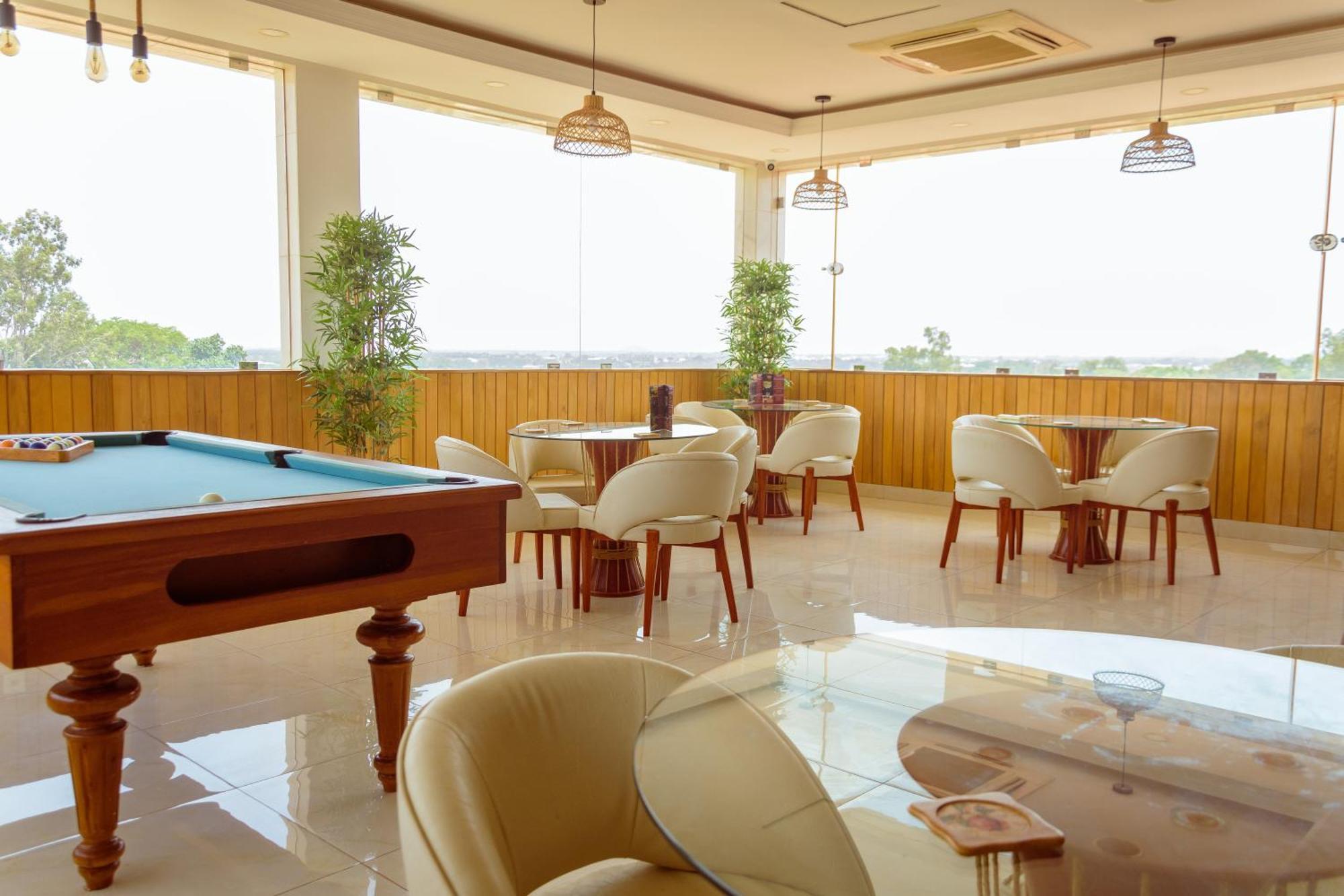 Hotel La Rose Blanche Корого Екстер'єр фото