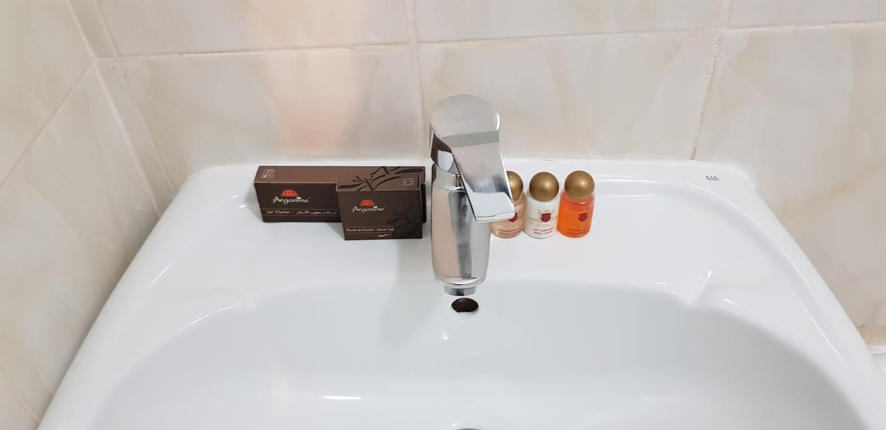 Hotel La Rose Blanche Корого Екстер'єр фото