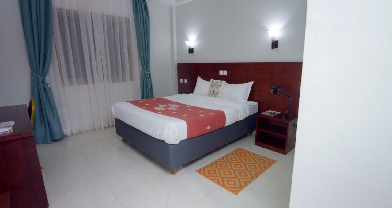 Hotel La Rose Blanche Корого Екстер'єр фото