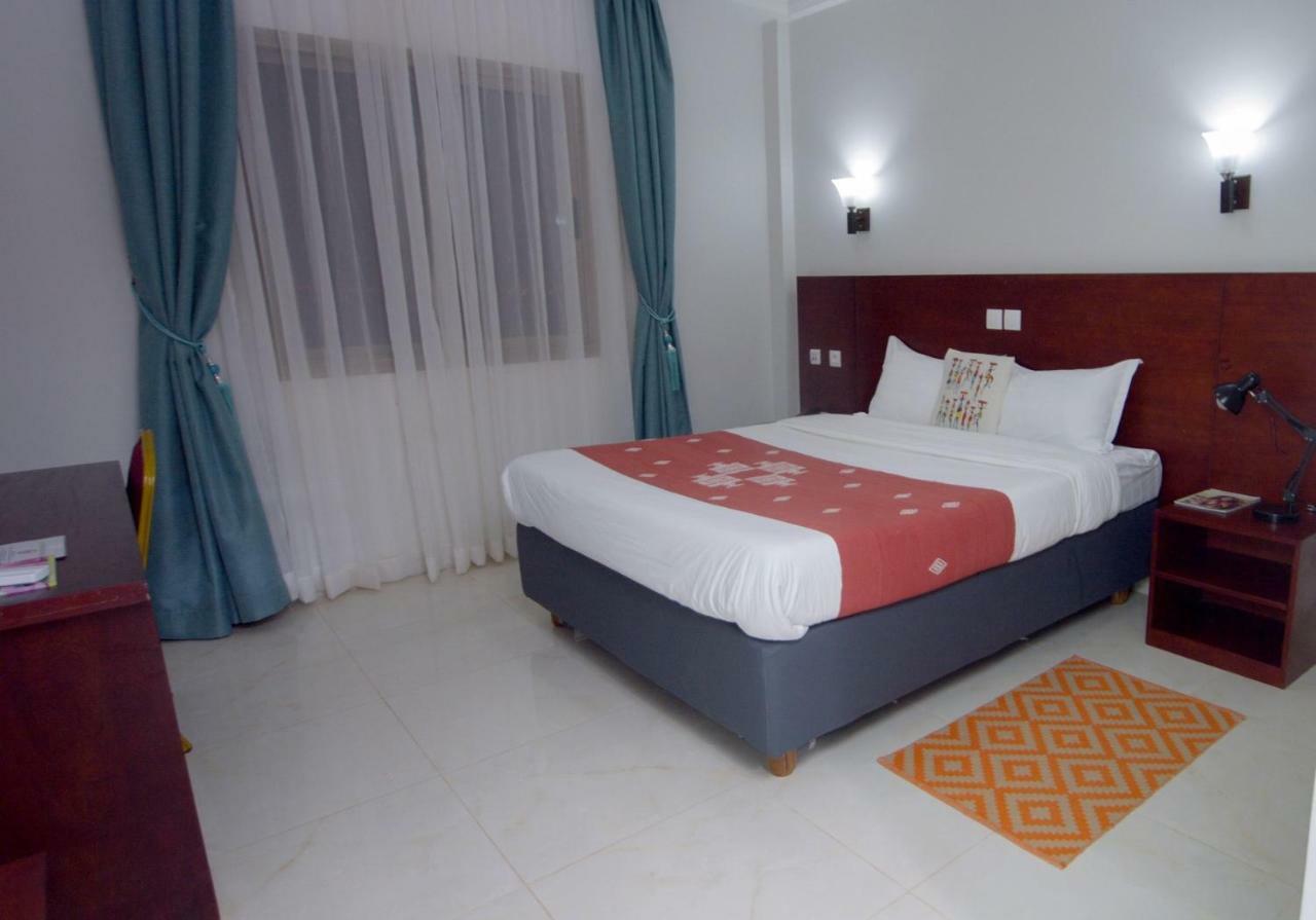 Hotel La Rose Blanche Корого Екстер'єр фото