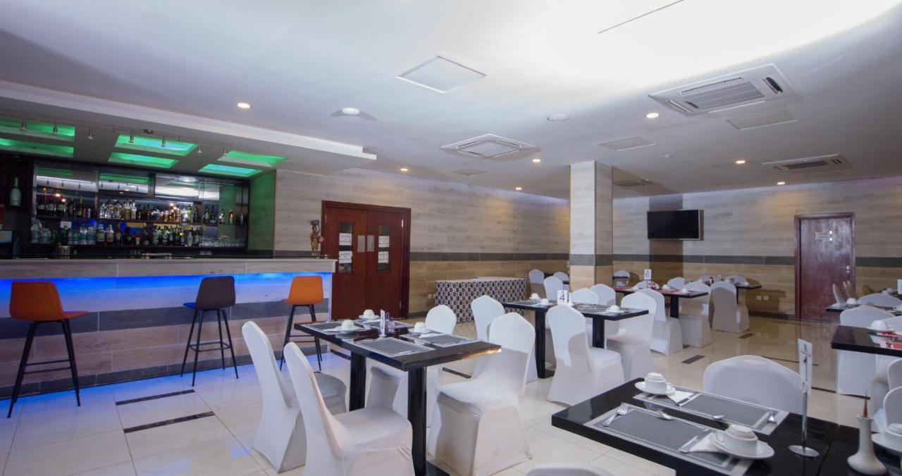 Hotel La Rose Blanche Корого Екстер'єр фото
